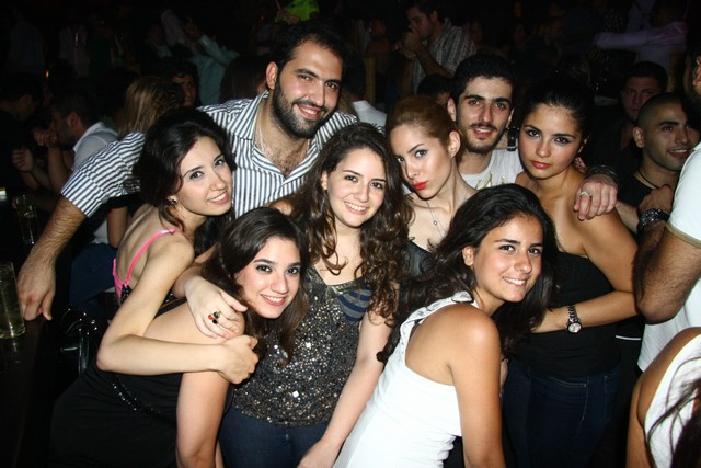 Aura on Saturday Night 